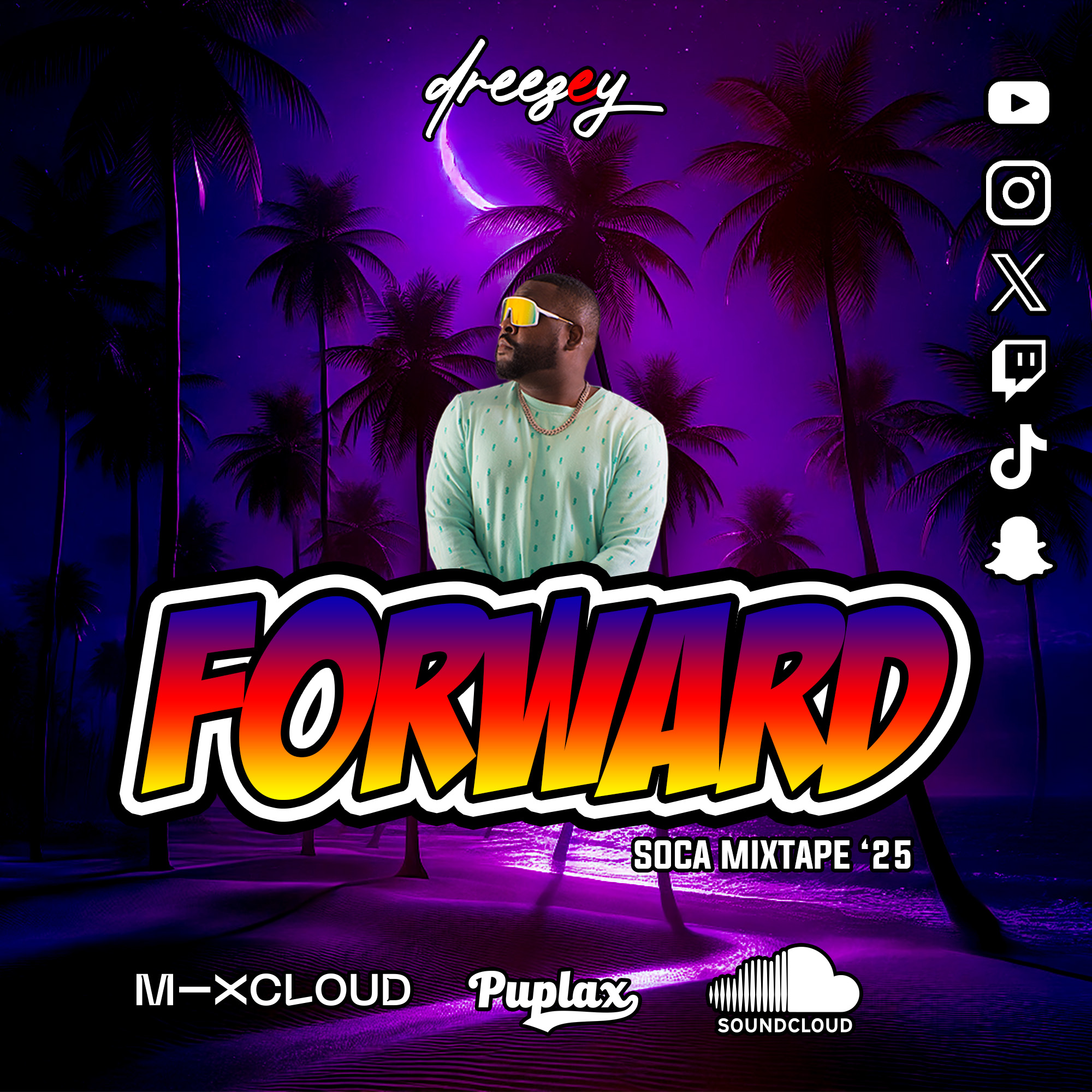 FORWARD MIXTAPE